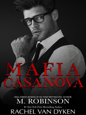 Mafia Casanova - ebook
